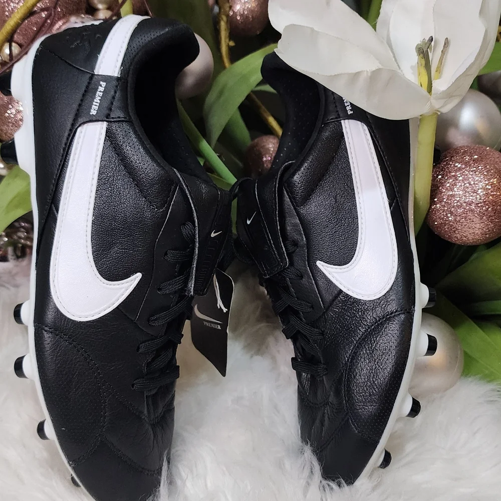 Nike Premier 3 Firm-Ground Low-Top Soccer mens Cleats size7.5 New